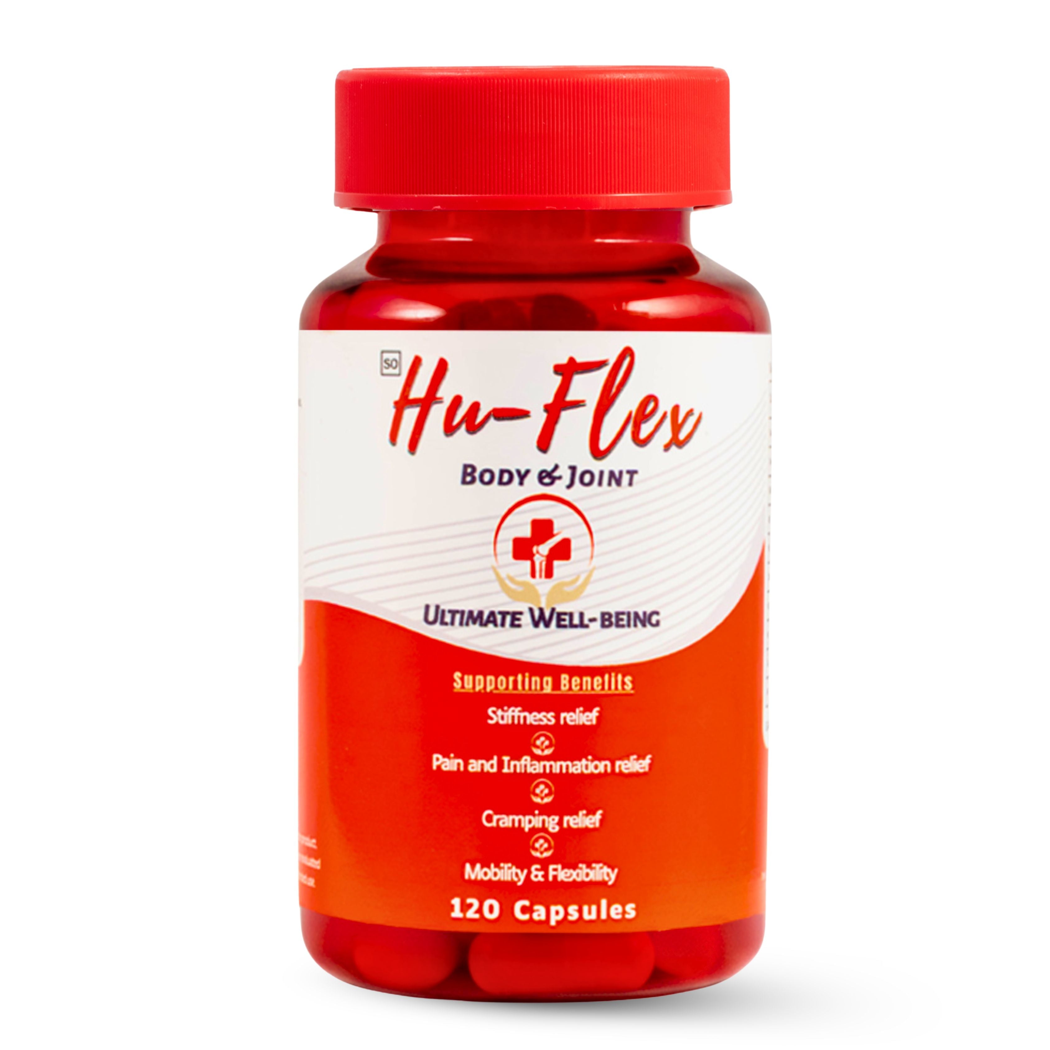 HuFlex | Daily Support for Strength, Flexibility & Longevity