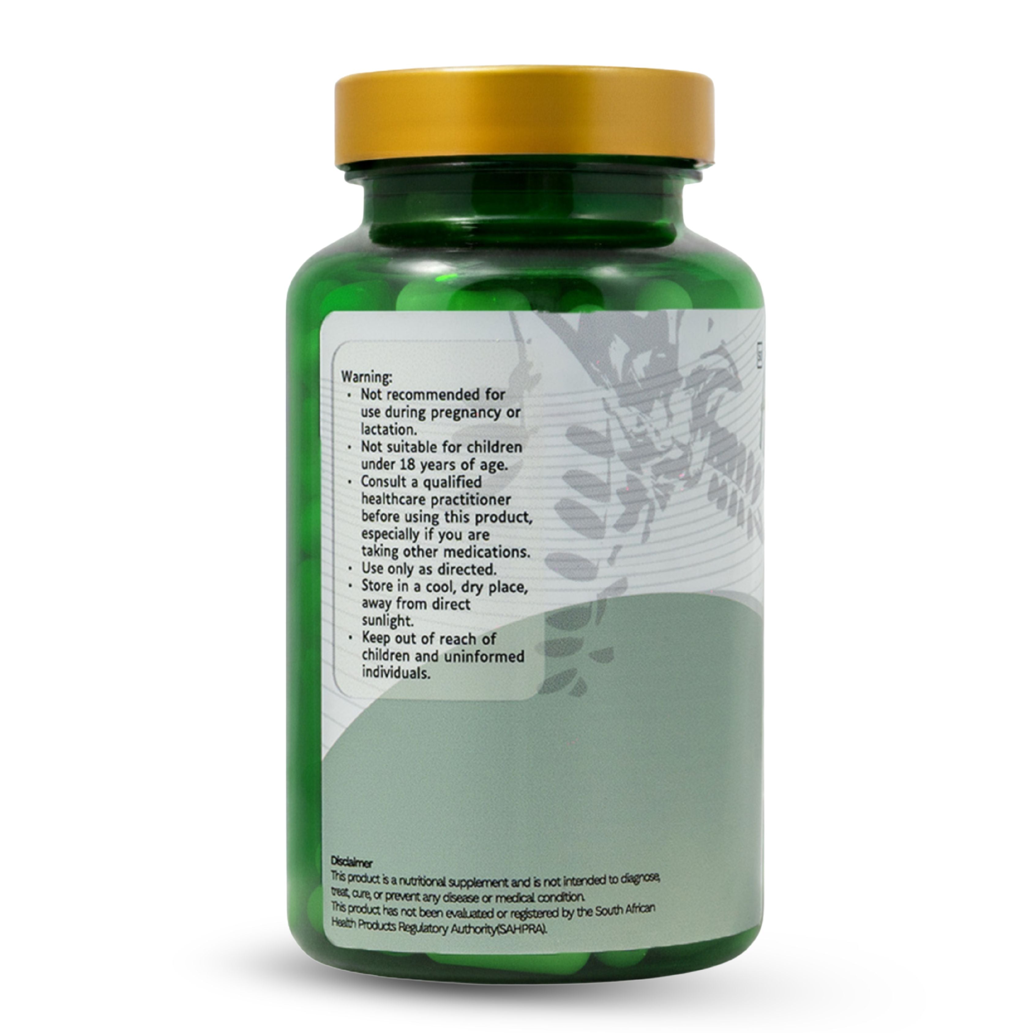 HuMin Combo | Ultimate Wellness & Longevity Support for Hu
